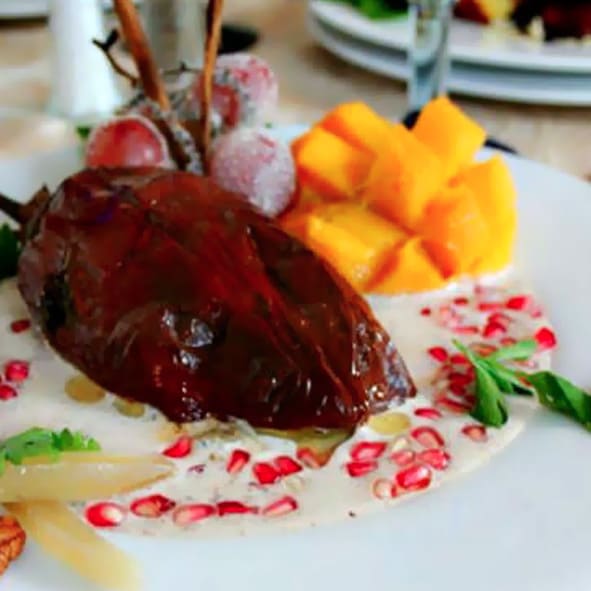 Disfruta de la gastronomía de Aguascalientes